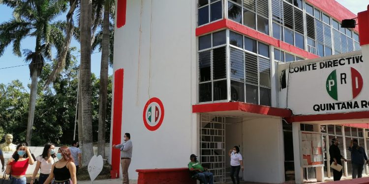 EL PRI VIOLÓ SU CONVOCATORIA Y ESTATUTOS EN REGISTRO DE PRECANDIDATOS