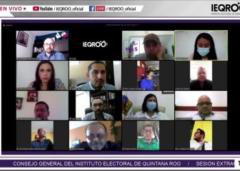 IEQROO SE DECLARA LISTO PARA EL PROCESO ELECTORAL 2021