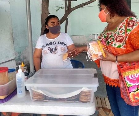 PROMUEVE GOBIERNO MUNICIPAL PROGRAMA “ISLA MUJERES CONTIGO”