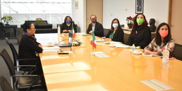 SSPC TRABAJA EN CONJUNTO CON LA OFICINA DE NACIONES UNIDAS CONTRA LA DROGA Y EL DELITO Y ONU MUJERES EN PROFESIONALIZACIÓN DE LAS POLICÍAS