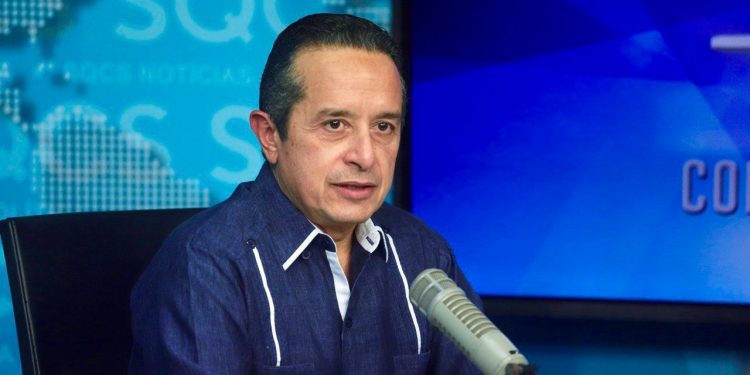 FORTALECEMOS LAS CAPACIDADES PRODUCTIVAS DE LAS MUJERES QUINTANARROENSES: CARLOS JOAQUÍN