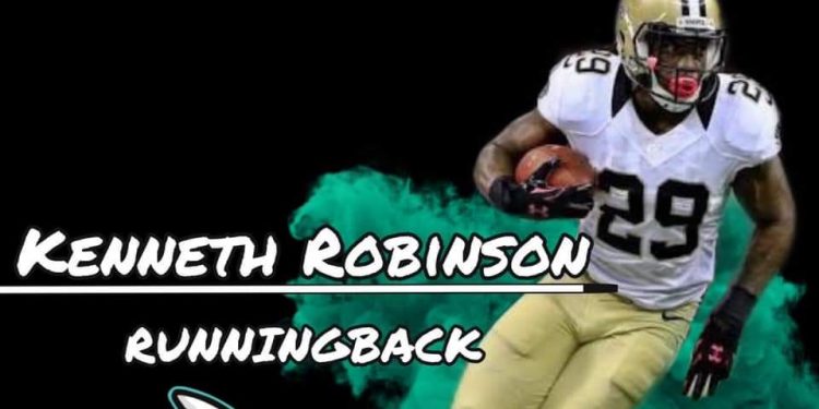 KENNETH ROBINSON, REFUERZO INTERNACIONAL DE TIBURONES DE CANCÚN