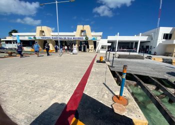 LA APIQROO CONCLUIRÁ EN 2021 LA SEGUNDA ETAPA DEL CENTRO DE VERIFICACIÓN FITOSANITARIA DEL RECINTO FISCAL DE ALTURA DE PUERTO MORELOS