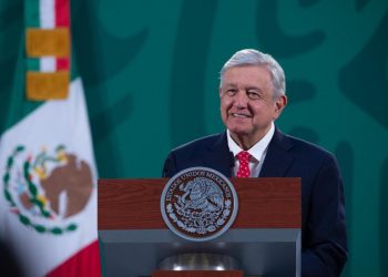 AMLO ESPERA QUE TODO VAYA BIEN CON JOE BIDEN.