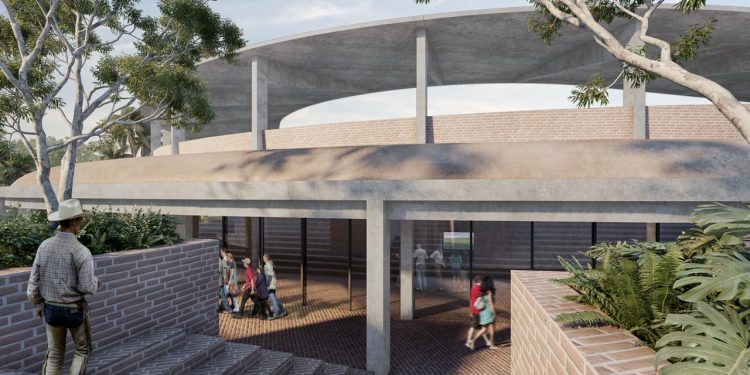 UNIDAD DEPORTIVA DE PALENQUE ES PROPIEDAD DEL MUNICIPIO Y NO DE UN PARTICULAR