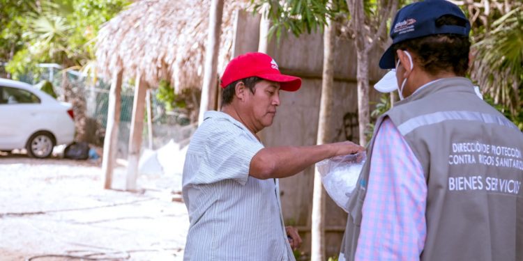 EXITOSO CIERRE DEL OPERATIVO GUADALUPE REYES EN TULUM