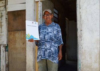 FAMILIAS DE CANCÚN RECIBIRÁN SU TÍTULO DE PROPIEDAD DE MANOS DEL GOBERNADOR CARLOS JOAQUÍN