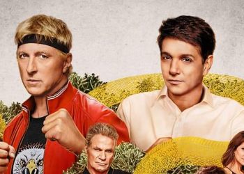 COBRA KAI HA PEGADO PRIMERO Y FUERTE: REGISTRA 73 MILLONES DE VIEWS