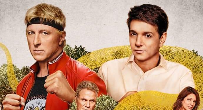 COBRA KAI HA PEGADO PRIMERO Y FUERTE: REGISTRA 73 MILLONES DE VIEWS
