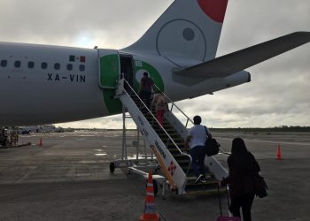 AGENDA AEROPUERTO 371 OPERACIONES TOTALES