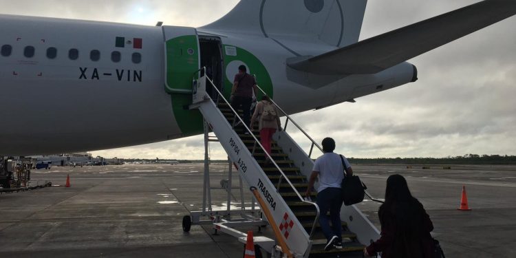 AGENDA AEROPUERTO 371 OPERACIONES TOTALES