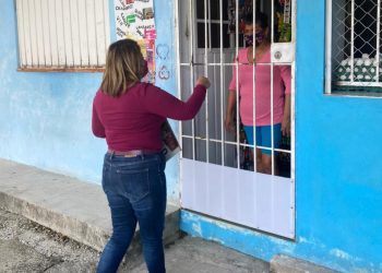 SUSANA DZIB ESTRECHA LAZOS CIUDADANOS