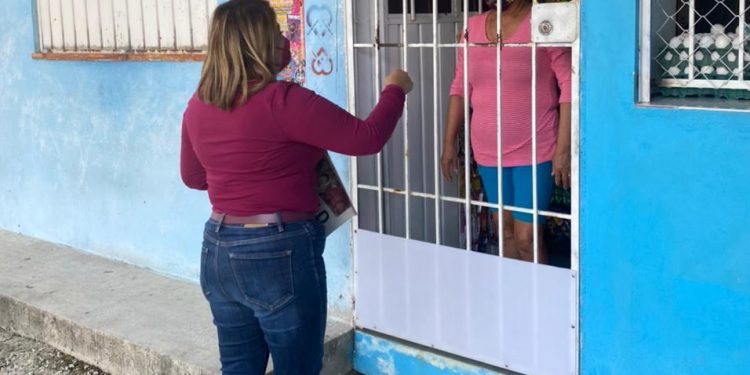 SUSANA DZIB ESTRECHA LAZOS CIUDADANOS