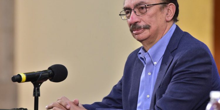 COMPROMETIDO 70 POR CIENTO DEL PRESUPUESTO DE ESTE AÑO PARA CARRETERAS: ESCALANTE SAURI