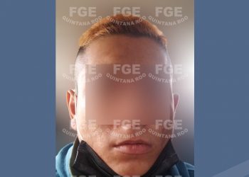 APREHENDEN A SOSPECHOSO DE FEMINICIDIO DE MUJER EMBARAZADA EN CANCÚN.