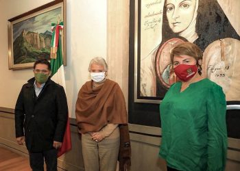 RESPALDA OLGA SÁNCHEZ CORDERO LA AGENDA MUNICIPAL DE LAURA BERISTAIN