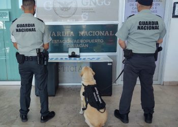 INCAUTA GUARDIA NACIONAL DOS MIL 500 PASTILLAS DE APARENTE FENTANILO OCULTAS EN REPRODUCTOR DE DVD