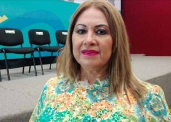 ACUSAN A PATRICIA PALMA DE “METER MANO” EN SELECCIÓN DE CANDIDATOS A ALCALDÍAS