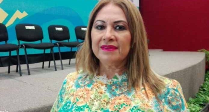 ACUSAN A PATRICIA PALMA DE “METER MANO” EN SELECCIÓN DE CANDIDATOS A ALCALDÍAS