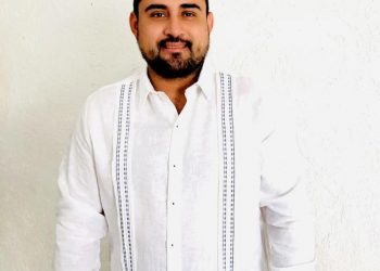 LUIS CELIS, EL MEJOR POSICIONADO PARA ENCABEZAR LA COALICIÓN PT-MORENA-PVE EN ISLA MUJERES