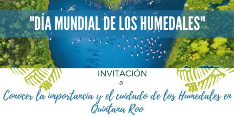 ¿SABES LA IMPORTANCIA QUE TIENEN LOS HUMEDALES?, SEIS ESPECIALISTAS COMPARTIRÁN SU EXPERIENCIA