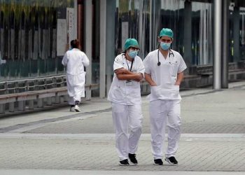 A 1.000 KM DE CASA PARA APOYAR LOS SATURADOS HOSPITALES DE CIUDAD DE MÉXICO