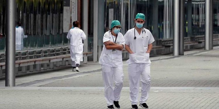 A 1.000 KM DE CASA PARA APOYAR LOS SATURADOS HOSPITALES DE CIUDAD DE MÉXICO