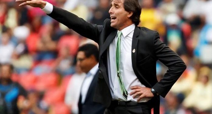 ALMADA ASEGURA QUE PARA VENCER A TIGRES, EL SANTOS DEBERÁ TENER LA PELOTA