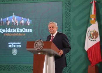 AMLO ESPERA QUE BIDEN CUMPLA CON UNA REFORMA MIGRATORIA