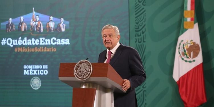 AMLO ESPERA QUE BIDEN CUMPLA CON UNA REFORMA MIGRATORIA