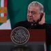 AMLO RECHAZA PRONUNCIARSE SOBRE LA VIOLENCIA EN WASHINGTON