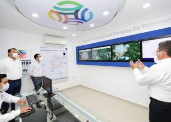 APLICAN NUEVA TECNOLOGÍA PARA GARANTIZAR UN MEJOR EL SUMINISTRO DE AGUA POTABLE