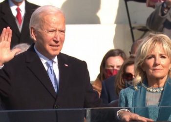 ASÍ SE CONVIRTIÓ JOE BIDEN EN EL PRESIDENTE No46 DE LOS EU