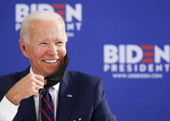 BIDEN ANUNCIA SU PLAN DE RESPUESTA A LA COVID-19 ANTE LA AUSENCIA DE UNO