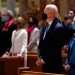 BIDEN COMIENZA LA JORNADA DE SU INVESTIDURA ASISTIENDO A UN TEMPLO CATÓLICO
