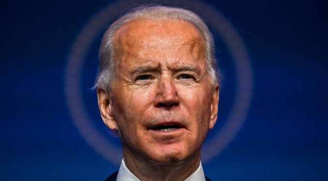 BIDEN PROPONDRÁ UN NUEVO PLAN DE ESTÍMULO FISCAL DE 1,5 BILLONES DE DÓLARES