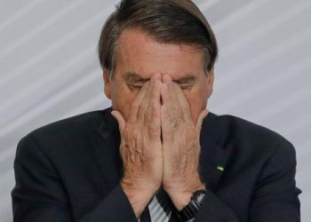 BOLSONARO DICE QUE BRASIL ESTÁ QUEBRADO Y QUE ÉL NO PUEDE HACER NADA