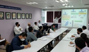 CAPACITA IEAT A RESPONSABLES DE INFORMÁTICA Y ACREDITACIÓN DE 19 COORDINACIONES DE ZONA