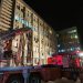 CINCO FALLECIDOS EN UN INCENDIO EN UN HOSPITAL RUMANO DE PACIENTES DE COVID