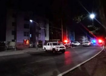 CINCO MUERTOS EN LA PRIMERA MASACRE DEL AÑO DEL ESTADO MÁS VIOLENTO DE MÉXICO