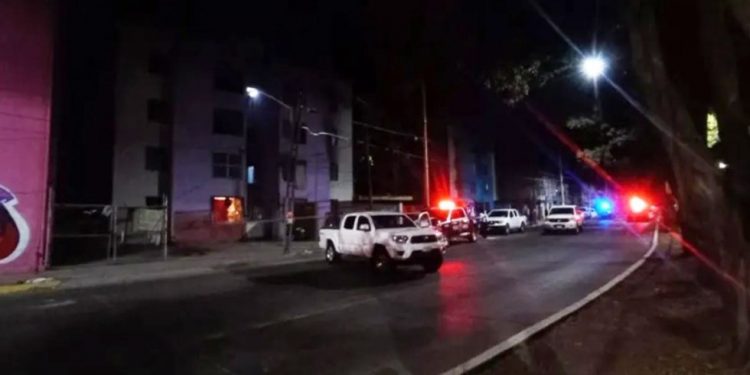 CINCO MUERTOS EN LA PRIMERA MASACRE DEL AÑO DEL ESTADO MÁS VIOLENTO DE MÉXICO