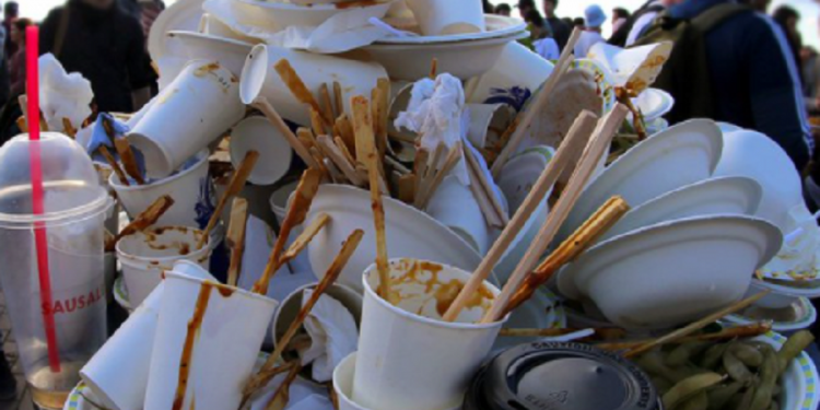 CIUDAD DE MÉXICO INICIA 2021 CON PROHIBICIÓN DE PLÁSTICOS DE UN SOLO USO