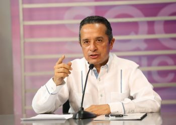 NO BAJES LA GUARDIA, LOS HÁBITOS SON NUESTRA ARMA PARA SALVAR VIDAS: CARLOS JOAQUÍN
