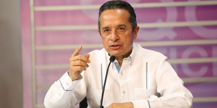 NO BAJES LA GUARDIA, LOS HÁBITOS SON NUESTRA ARMA PARA SALVAR VIDAS: CARLOS JOAQUÍN