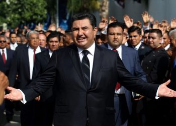 COMIENZA EN LOS ÁNGELES EL JUICIO CONTRA LÍDER DE LA LUZ DEL MUNDO