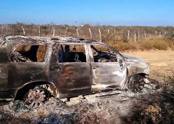 COMISIÓN DE DD.HH. INVESTIGA HALLAZGO DE 19 CUERPOS CALCINADOS EN MÉXICO