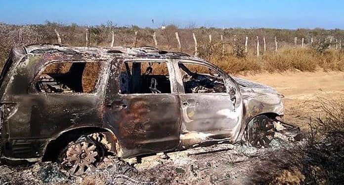 COMISIÓN DE DD.HH. INVESTIGA HALLAZGO DE 19 CUERPOS CALCINADOS EN MÉXICO