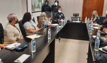 COMPROMETE SSPC REDOBLAR ESFUERZOS PARA DISMINUIR DELITOS