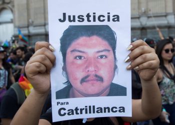 CONDENAN A SIETE EXPOLICÍAS CHILENOS POR EMBLEMÁTICO ASESINATO DE JOVEN MAPUCHE