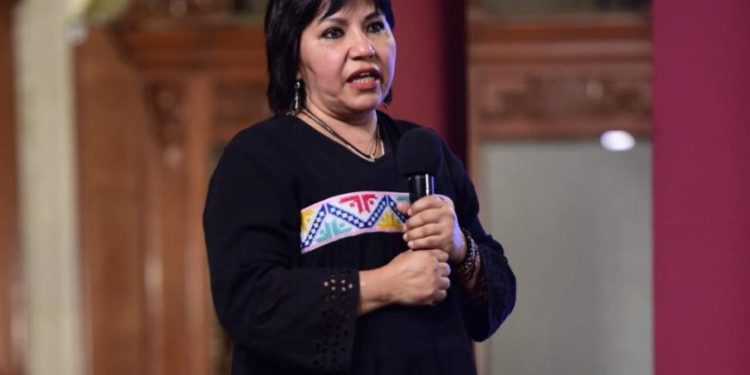 COORDINADORA DE BECAS BENITO JUÁREZ MUERE POR COVID-19